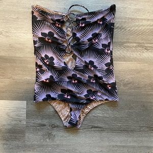 Acacia swimwear one piece